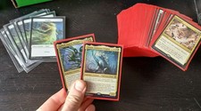 Symbiotic Swarm Commander Deck