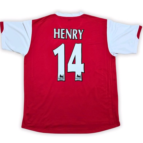 Arsenal henry 2006 - arsenal,