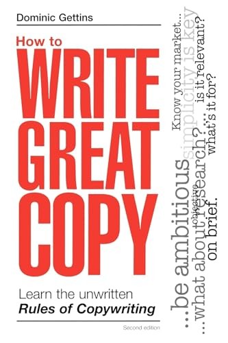 How write great copy - how, to