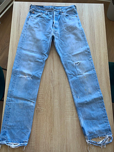 Vintage levi 501 - levi’s, jeans