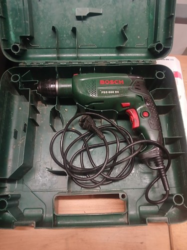 Bosch schlagbohrmaschine psb - schlagbohrmaschine,