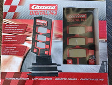 Carrera Digital 143 42008 Rundenzähler digital elektronisch (lap counter) 1:43