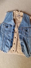 Levi Strauss Weste Größe M