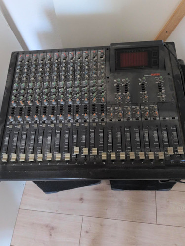 Fostex 812 mischpult - fostex,