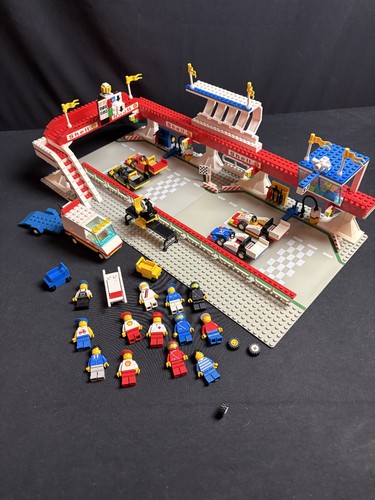 Lego 6395 classic town - lego,