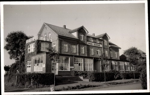 Nordseebad langeoog - ak,