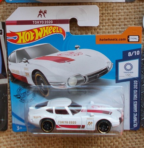 Hot wheels olympic - hot, games