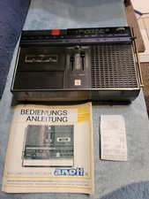 Verkaufe Radiorecorder Anett voll Funktionsfähig-Werkstadtüberholt