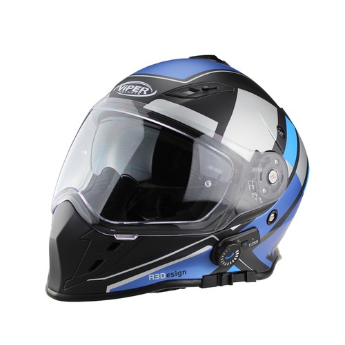 Viper v141 integralhelm - viper, rs-v141