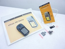 Garmin etrex legend - legend, hc