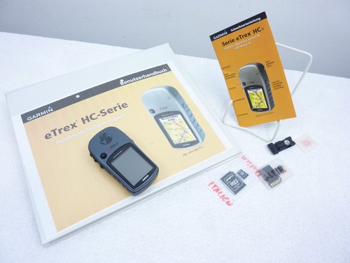 Garmin etrex legend - garmin, hc
