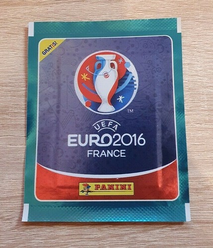 Panini tüte uefa - panini, euro