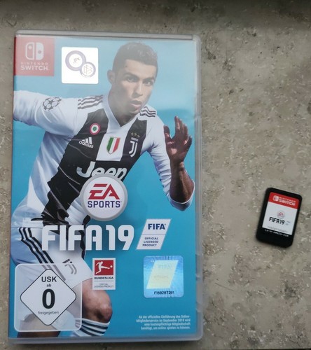 Fifa switch - 19,