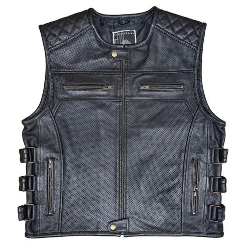Herren motorrad weste - motorrad,