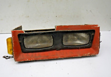 Blende Rahmen Scheinwerfer 38-086 Hako Trac 1400, V490, D522 Hella