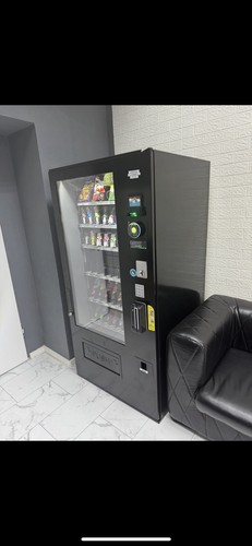 Snackautomat indoor - snackautomat,