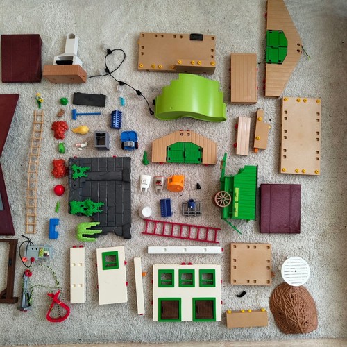 Playmobil konvolut - konvolut, /