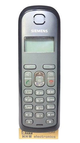 Siemens gigaset as28h s28 - siemens,