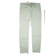 edc by Esprit Five Slim Skinny Jeans Hose stretch W32 L34 Beige used Look NEU