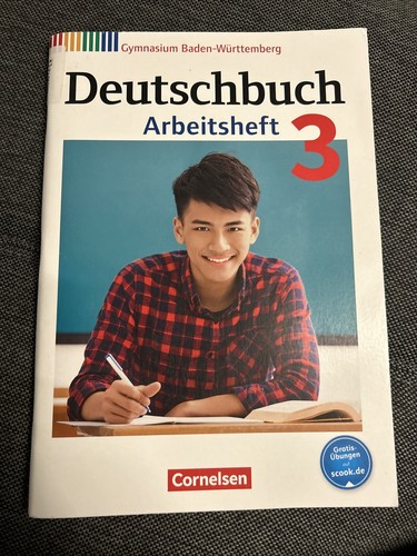 Deutschbuch gymnasium band - band, 3