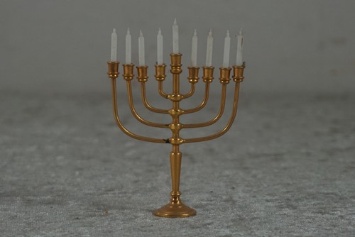 Menorah leuchter - menorah,