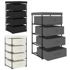 Aufbewahrungsregal 4 Korb