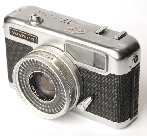Yashica half rapid - yashica,