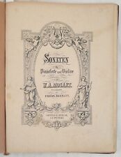 Sonaten Mozart Haydn Drei