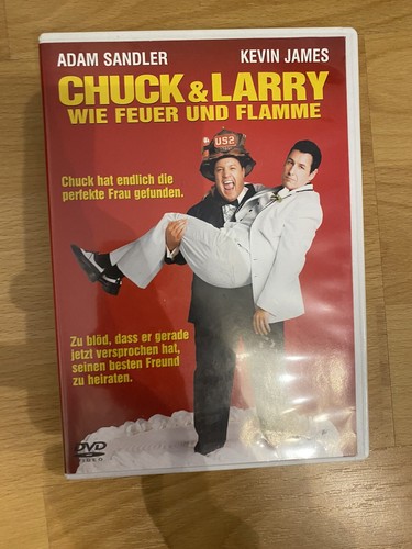 Chuck larry wie feuer - larry,
