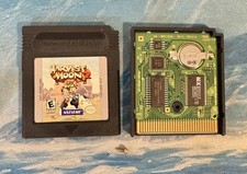 Harvest Moon 2 GBC (Game Boy