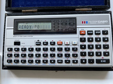 CASIO POCKET COMPUTER FX-720P