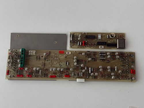 Nagra pilot platine - platine, /