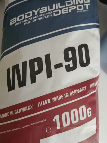 Bodybuilding depot wpi 90 - 4x, wpi-90