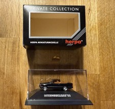 Top: Herpa Brabus Cabriolet