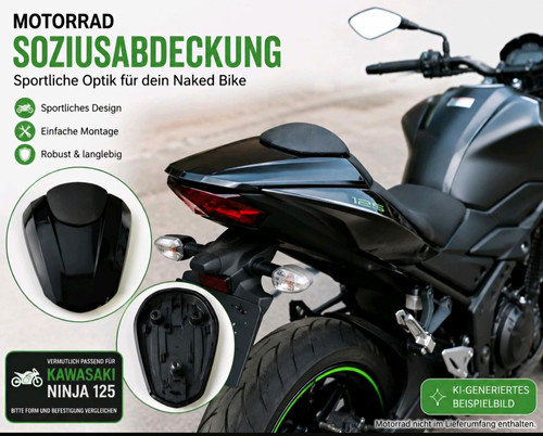 Neu motorrad sozius - neu,