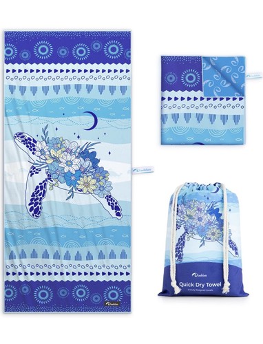 Diveblues microfiber beach - diveblues,
