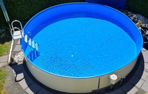 Top poolanlage komplett - top,