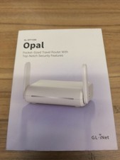 GL.iNet GL-SFT1200 Opal Mobil