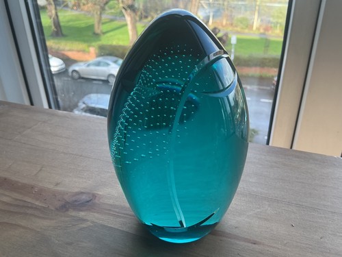 Skulptur caithness glas - skulptur,