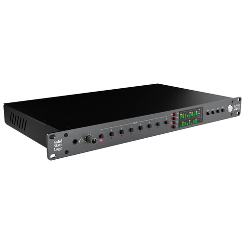 Ssl solid state - solid, alpha