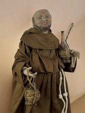 Figur Franziskaner Mönch 31