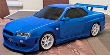 Nissan Skyline R34 RC Modell