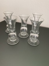 5 Kutschergläser/Wachtmeister