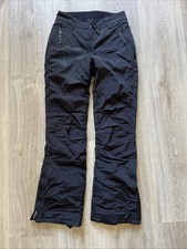 Sportalm sportlich-elegante Skihose Gr. 34 schwarz, NP 549€