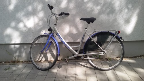 Kettler alu damenfahrrad - kettler, 26