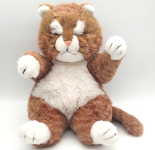 TCM Tchibo Katze Kater Tom Plüschtier 30cm | Guter Zustand | - Top!