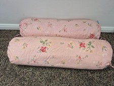 NEU 2 Stk. Pip Studio Nackenrollen 70x22 Cm Granny Antique Rosa Pink Kissen 