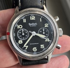 Hanhart Flieger Chronograph