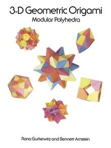 Geometric origami von - 3-d,