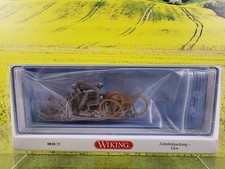 1:87 Wiking 0018 25 Zubehörpackung LKW OVP / S15